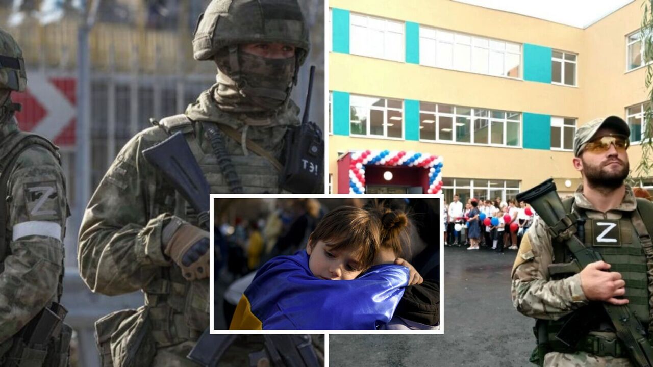 NRC: occupiers threaten to take children away from parents in temporarily occupied territories