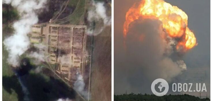 ATESH: dozens of occupants eliminated and wounded as ammunition depot hit near Kherson