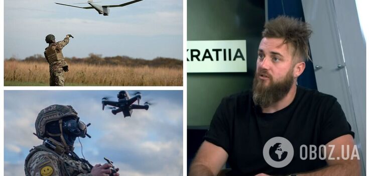 "We are heading for a war of transformers": a military man talks about the army of the future and points out the main problem with the Armed Forces' supply