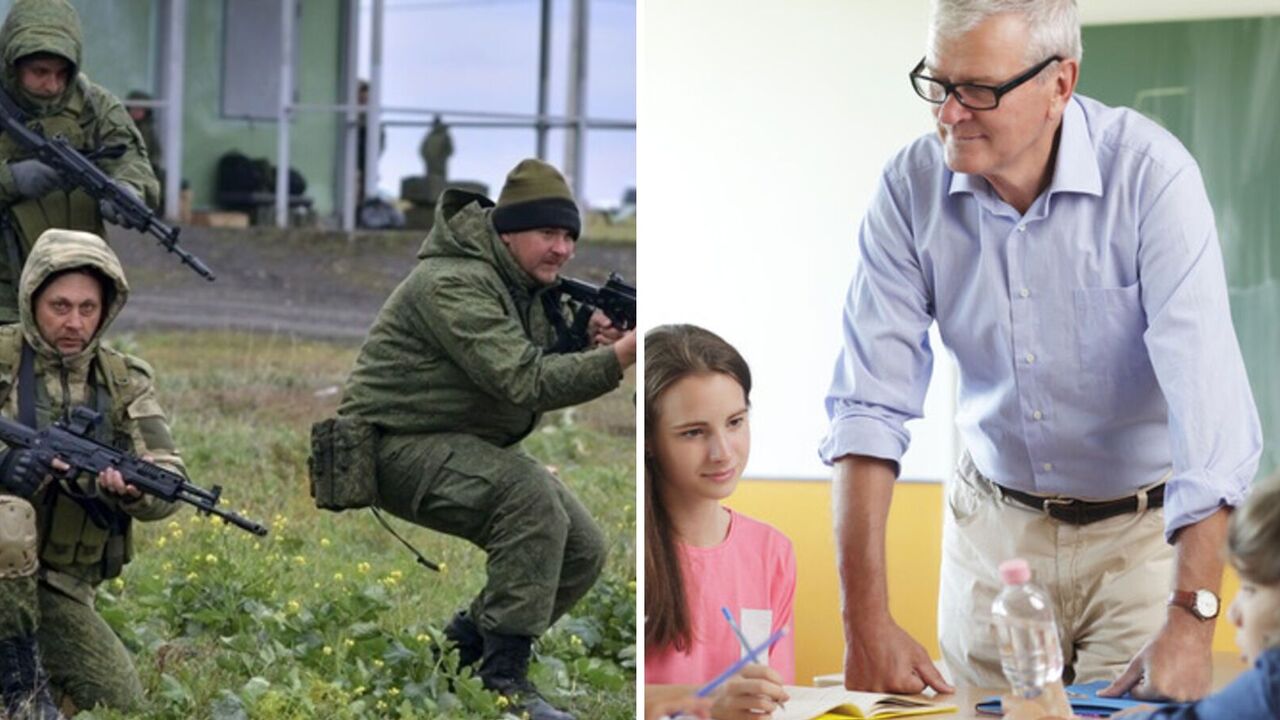 NRC: occupiers mobilize teachers in captured territories