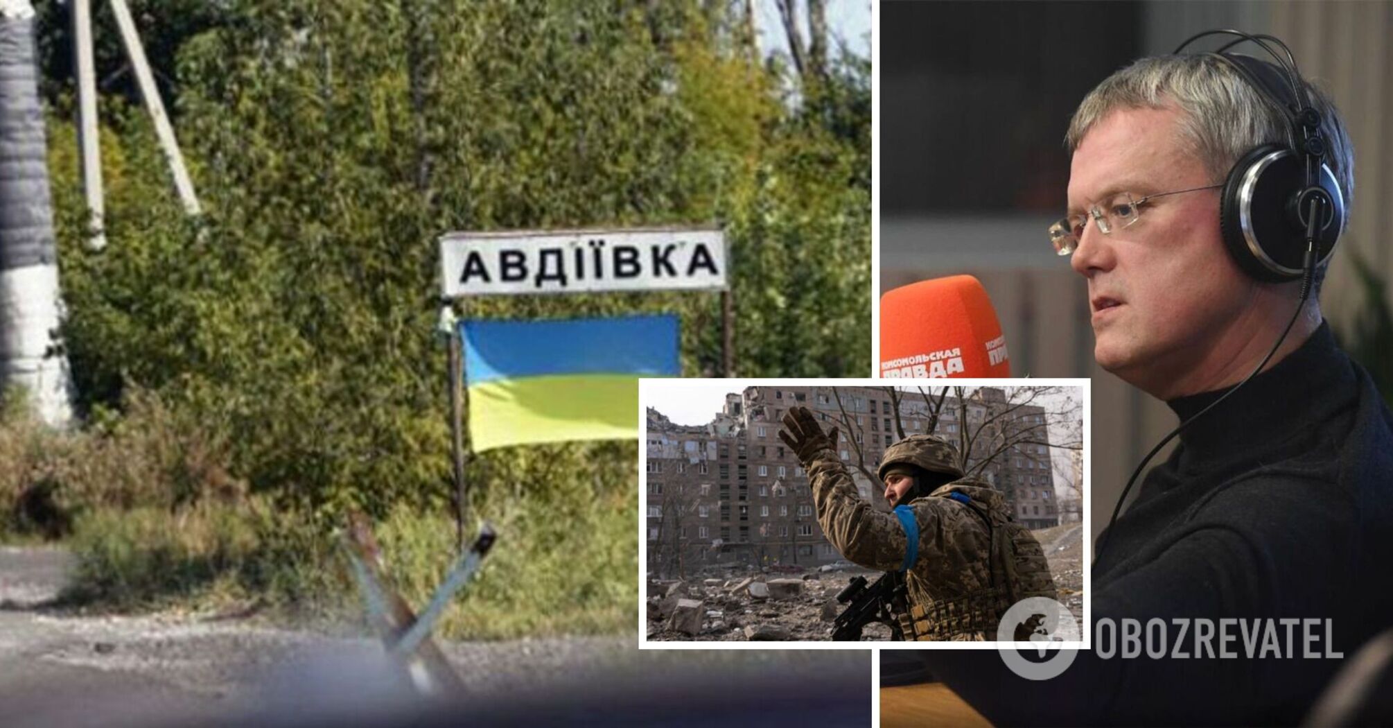 Russia dreams of "razing" Avdiivka to the ground with three-ton bombs. Video