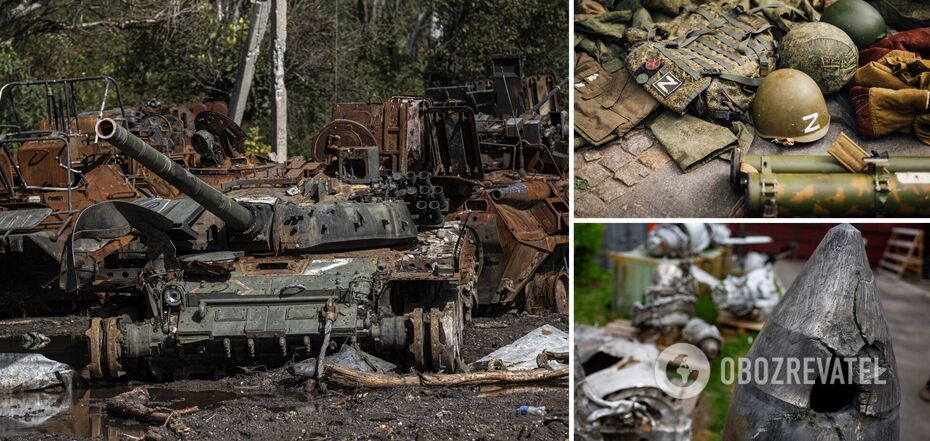 Russia's losses in Ukraine