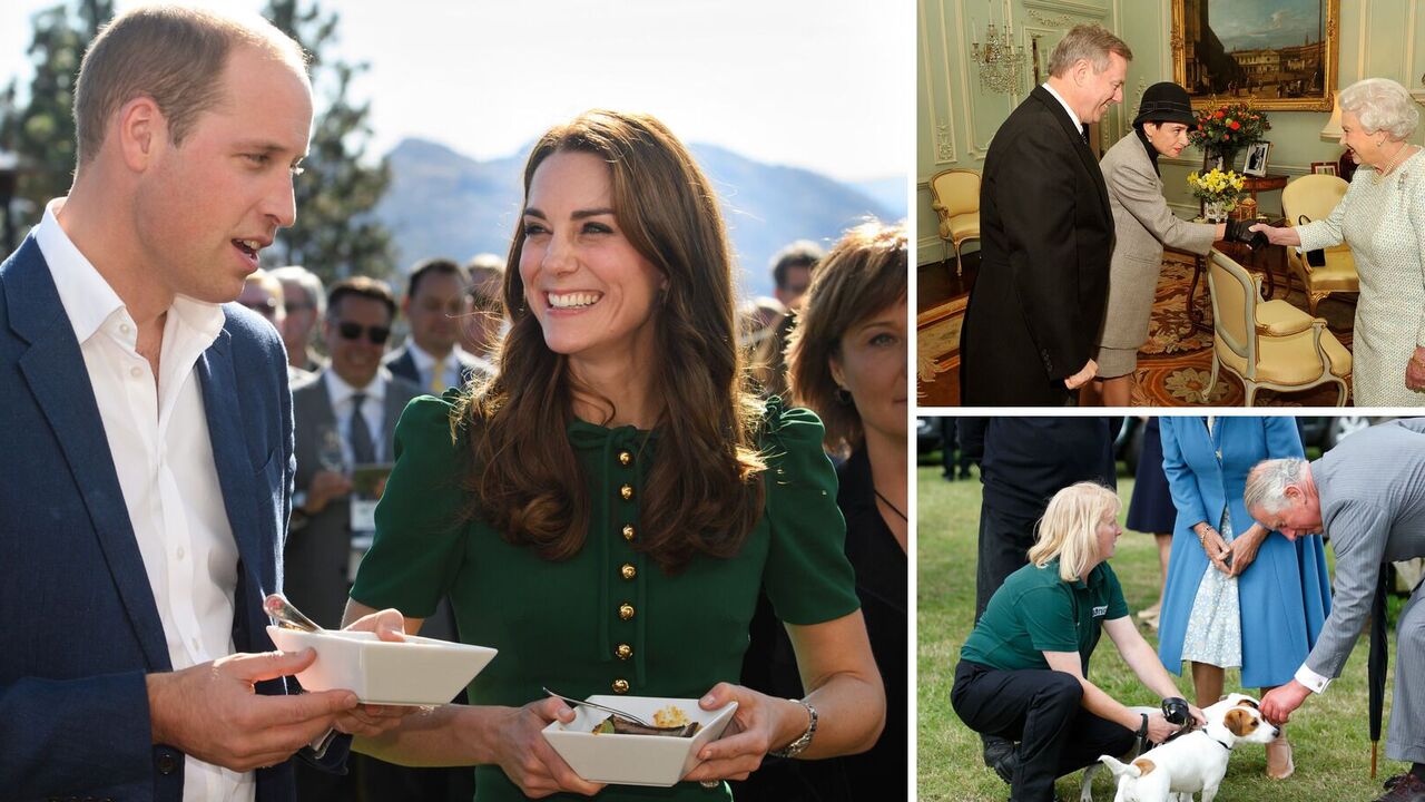 Eating budget food, mending clothes and more: how members of the British royal family save money