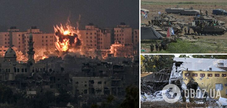 IDF wyśle 10 000 żołnierzy do zdobycia Strefy Gazy: ta ofensywa może być największą od wojny w Libanie w 2006 r. Kluczowe fakty