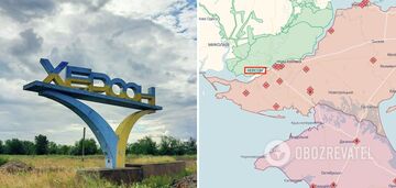 Rosyjskie uderzenie w obiekt infrastruktury krytycznej w Chersoniu: występują przerwy w dostawie prądu