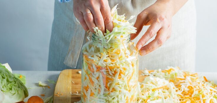 Sauerkraut benefits