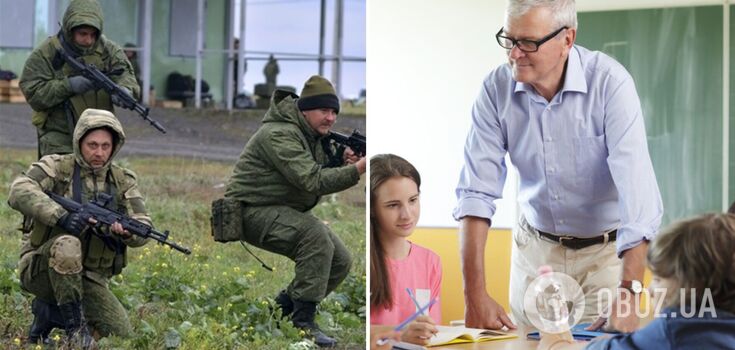 Okupanci próbują zmobilizować nauczycieli na terytoriach okupowanych - CNS