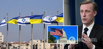 White House: new military aid package for Israel and Ukraine will exceed $2 billion