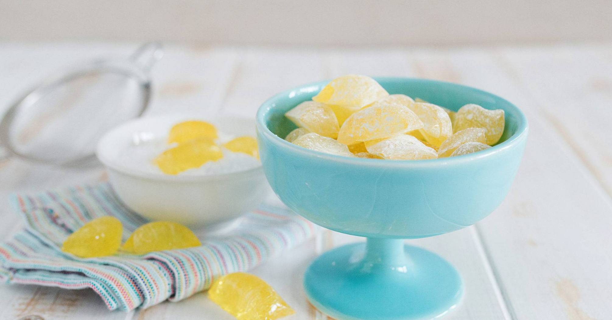 Not just porridge and soup: a recipe for delicious pumpkin jelly candies