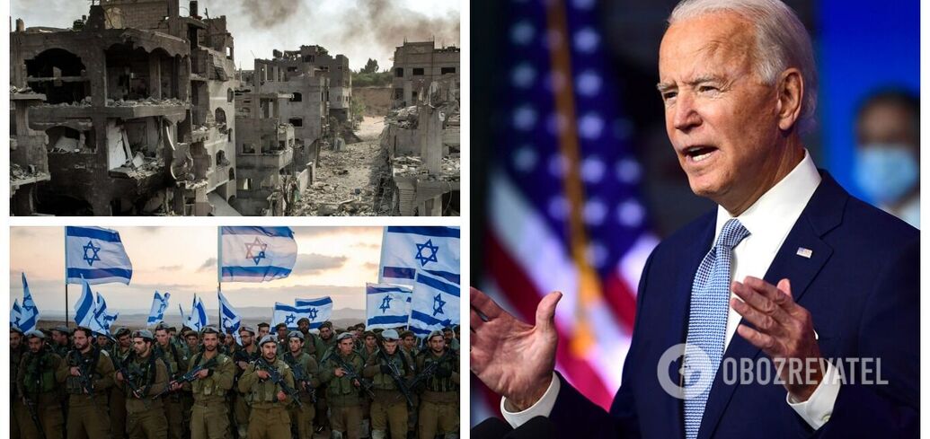 IDF ogłasza zniszczenie dziesiątek celów Hamasu w Strefie Gazy, Biden może odwiedzić Izrael. Najważniejsze fakty