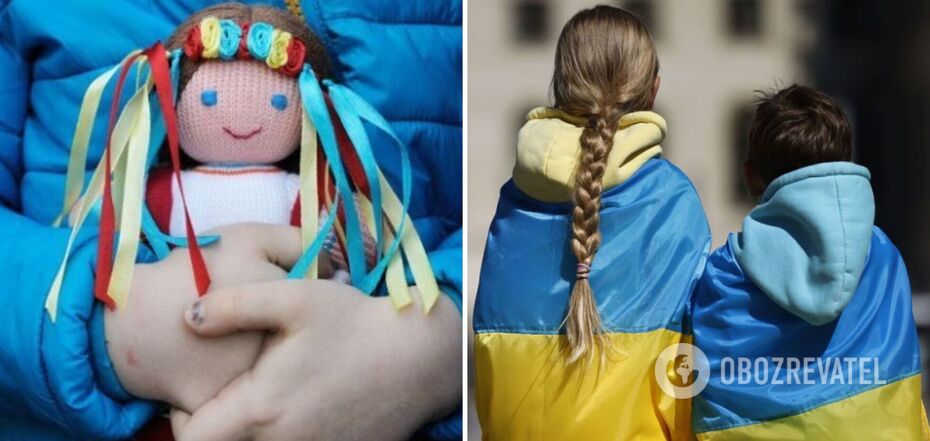 Ukraine returns four children abducted by Russia: first details