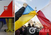 Those who played into the hands of the Kremlin in Poland got a very modest result in the elections, - Poroshenko