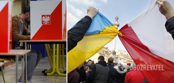 Ci, którzy grali na rękę Kremlowi w Polsce, uzyskali bardzo skromny wynik w wyborach - Poroszenko