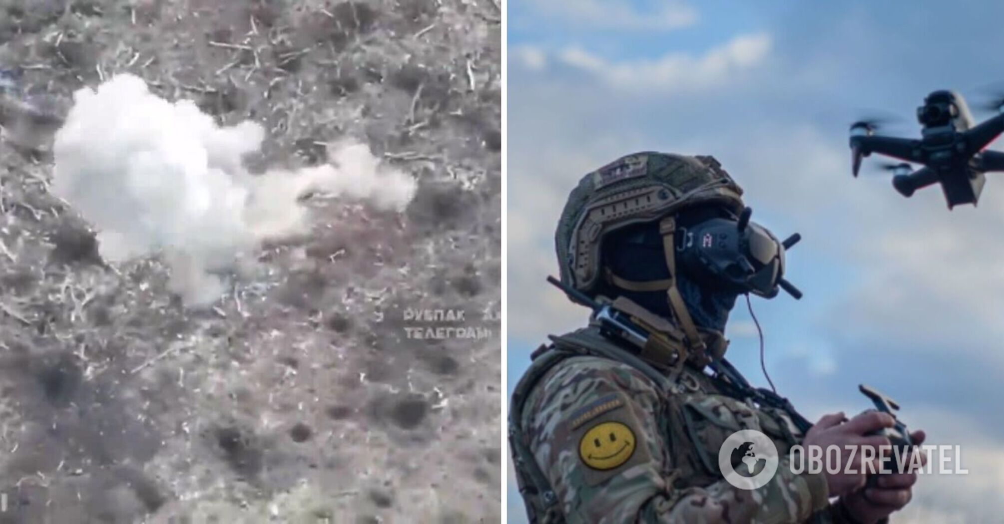 Działała kompania samolotów uderzeniowych Achilles: Ukraińskie Siły Zbrojne niszczą sprzęt wroga o wartości 1,8 mln dolarów w sektorze Bachmut. Wideo