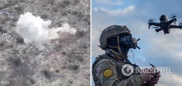 A company of Achilles strike aircraft was working: Ukrainian Armed Forces destroy $1.8 million worth of enemy equipment in the Bakhmut sector. Video