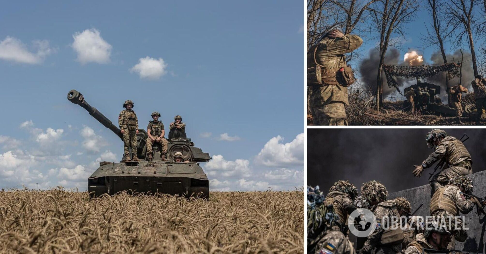War in Ukraine