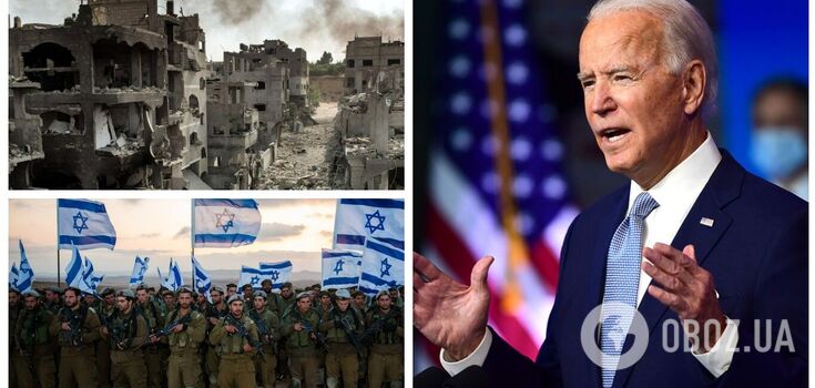 IDF announces destruction of dozens of Hamas targets in Gaza, Biden may visit Israel. Key facts