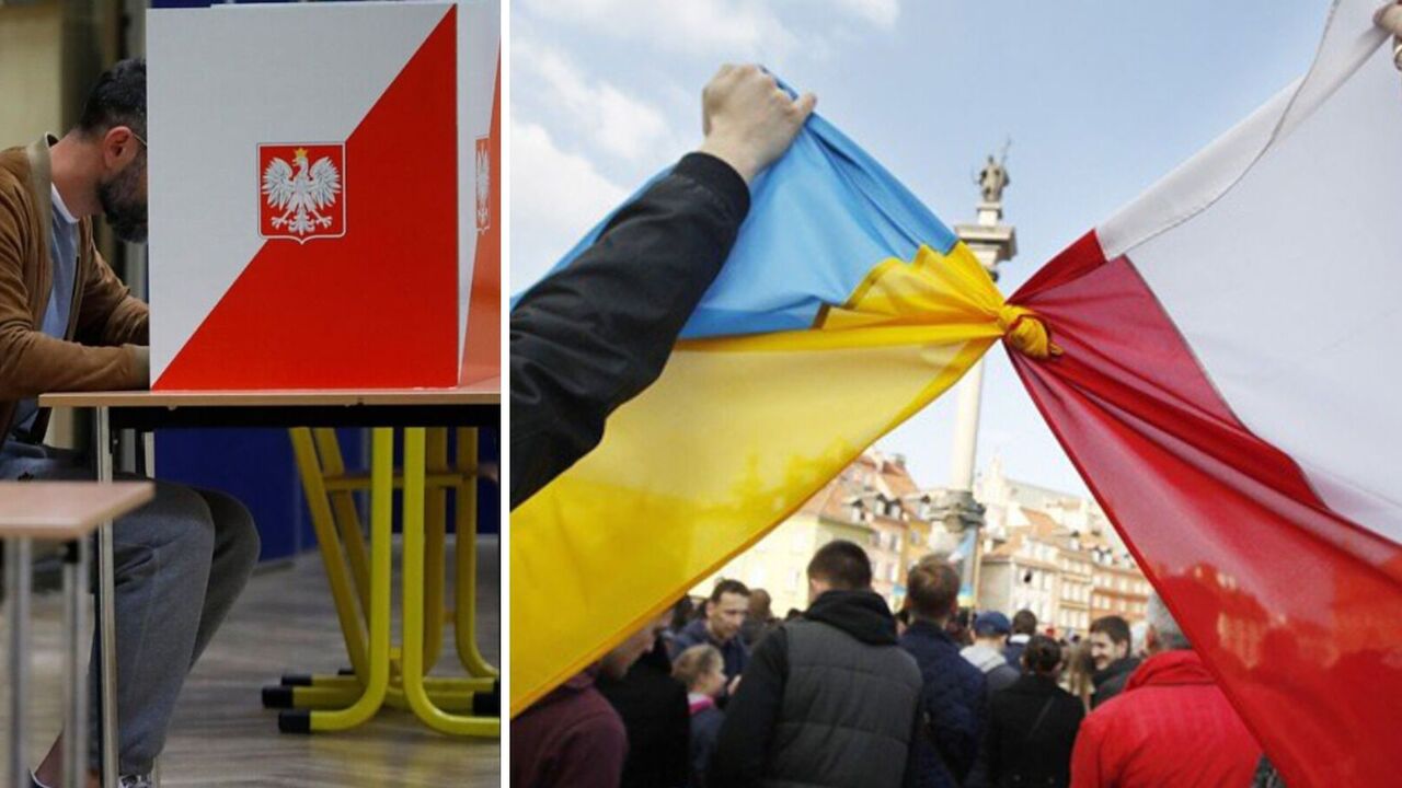 Ci, którzy grali na rękę Kremlowi w Polsce, uzyskali bardzo skromny wynik w wyborach - Poroszenko
