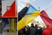 Ci, którzy grali na rękę Kremlowi w Polsce, uzyskali bardzo skromny wynik w wyborach - Poroszenko