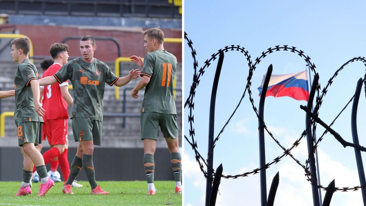 "It's safer in Russia": football player who ran away from Shakhtar will receive Russian citizenship