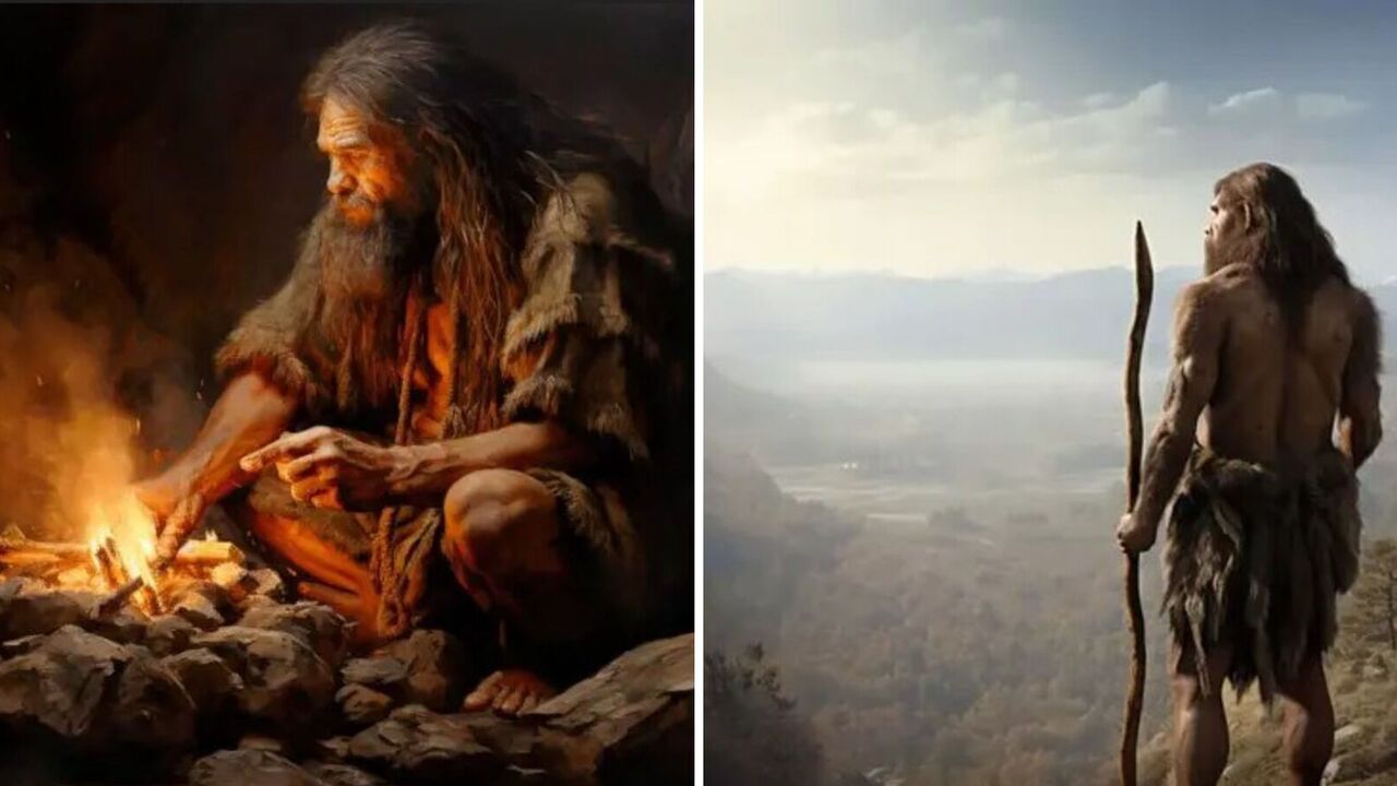 Neandertalczycy okazali się równie inteligentni jak Homo sapiens: 20-letnie badanie pokazuje