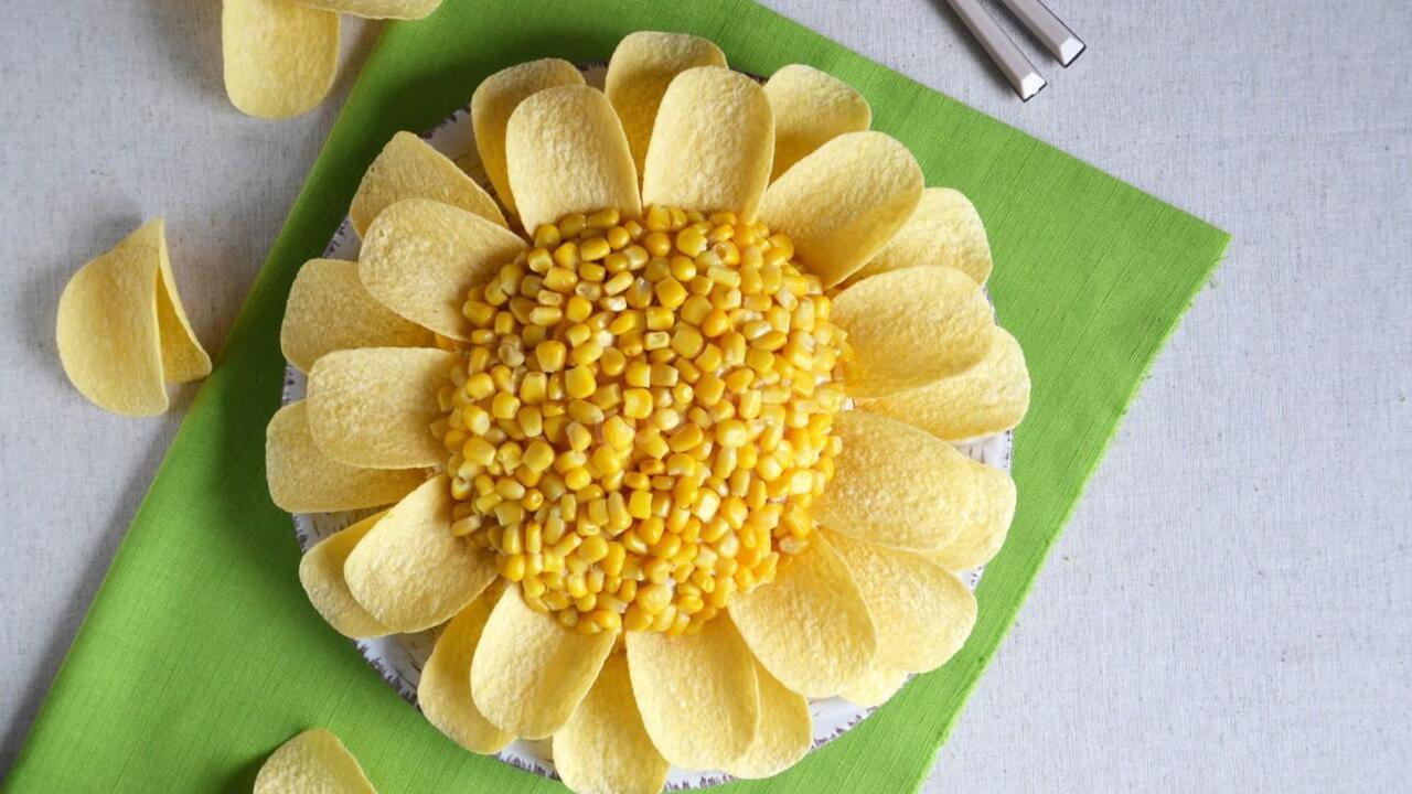 Salad recipe