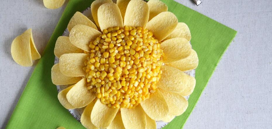 Przepis na sałatkę