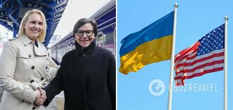 The US Special Representative for Recovery arrives in Kyiv for the first time: what is known about her and what issues may be in the spotlight. Photo