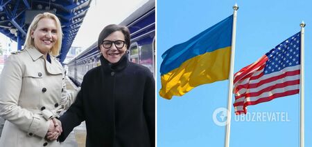 The US Special Representative for Recovery arrives in Kyiv for the first time: what is known about her and what issues may be in the spotlight. Photo