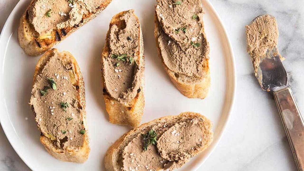 Pate recipe
