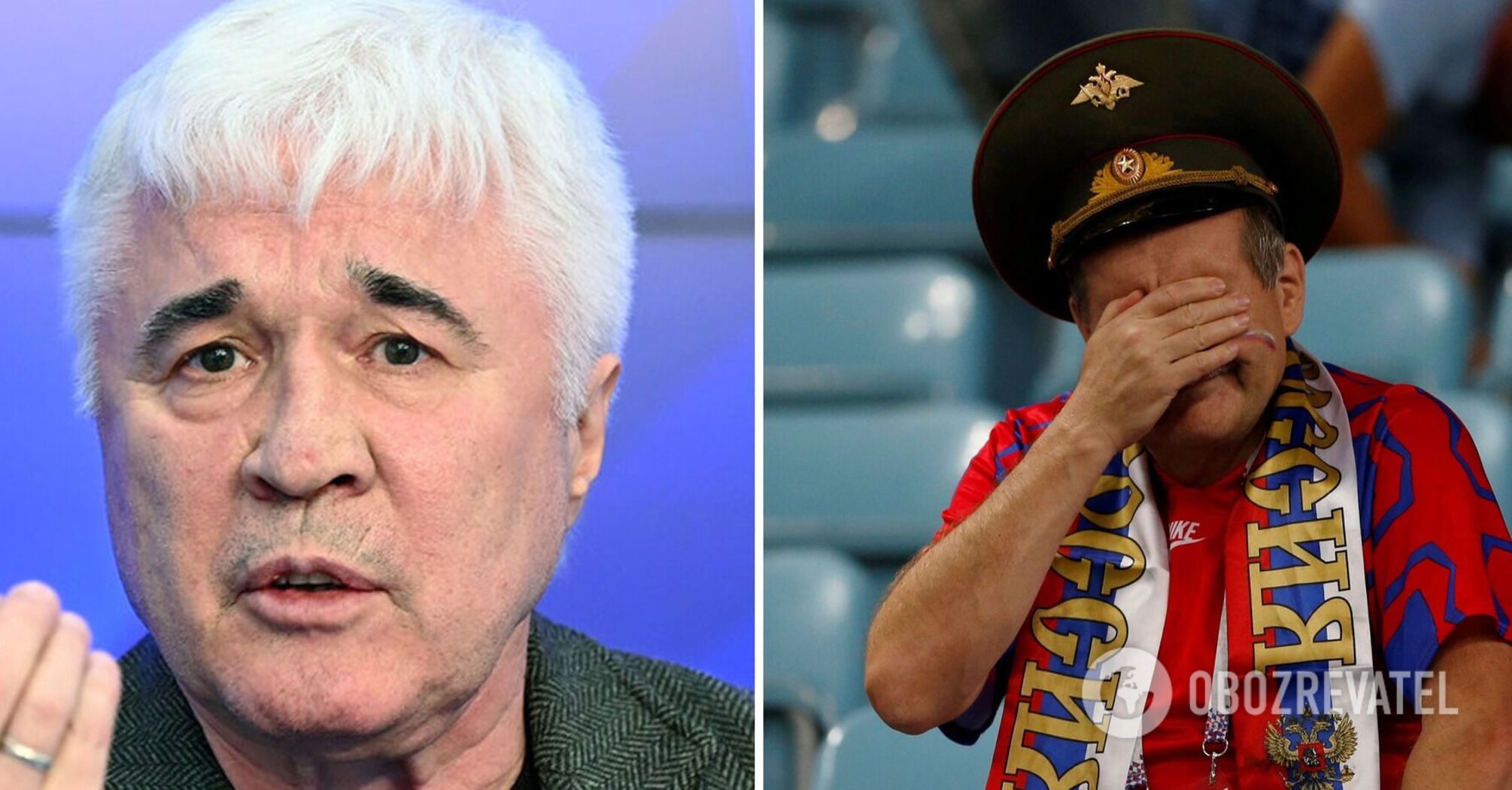 "Pokazali całemu światu": Piłkarze reprezentacji Rosji nazwani hańbą dla kraju po fiasku w meczu z Kenią