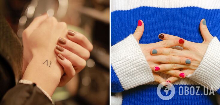 What manicure to do in winter: five fashion trends for the 2023/2024 season