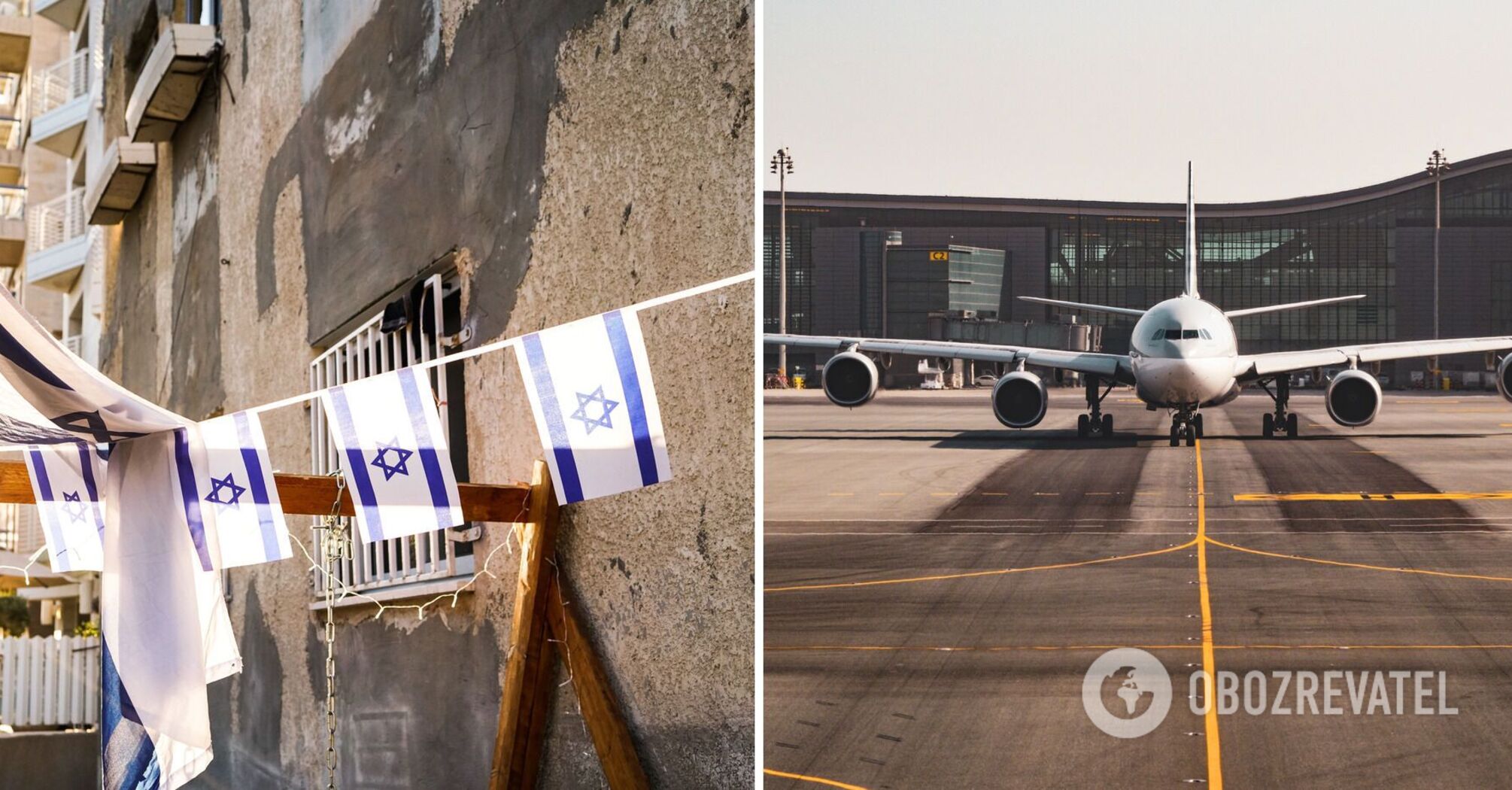 Which international airlines have canceled flights to Israel after the Hamas attack and what tourists need to know