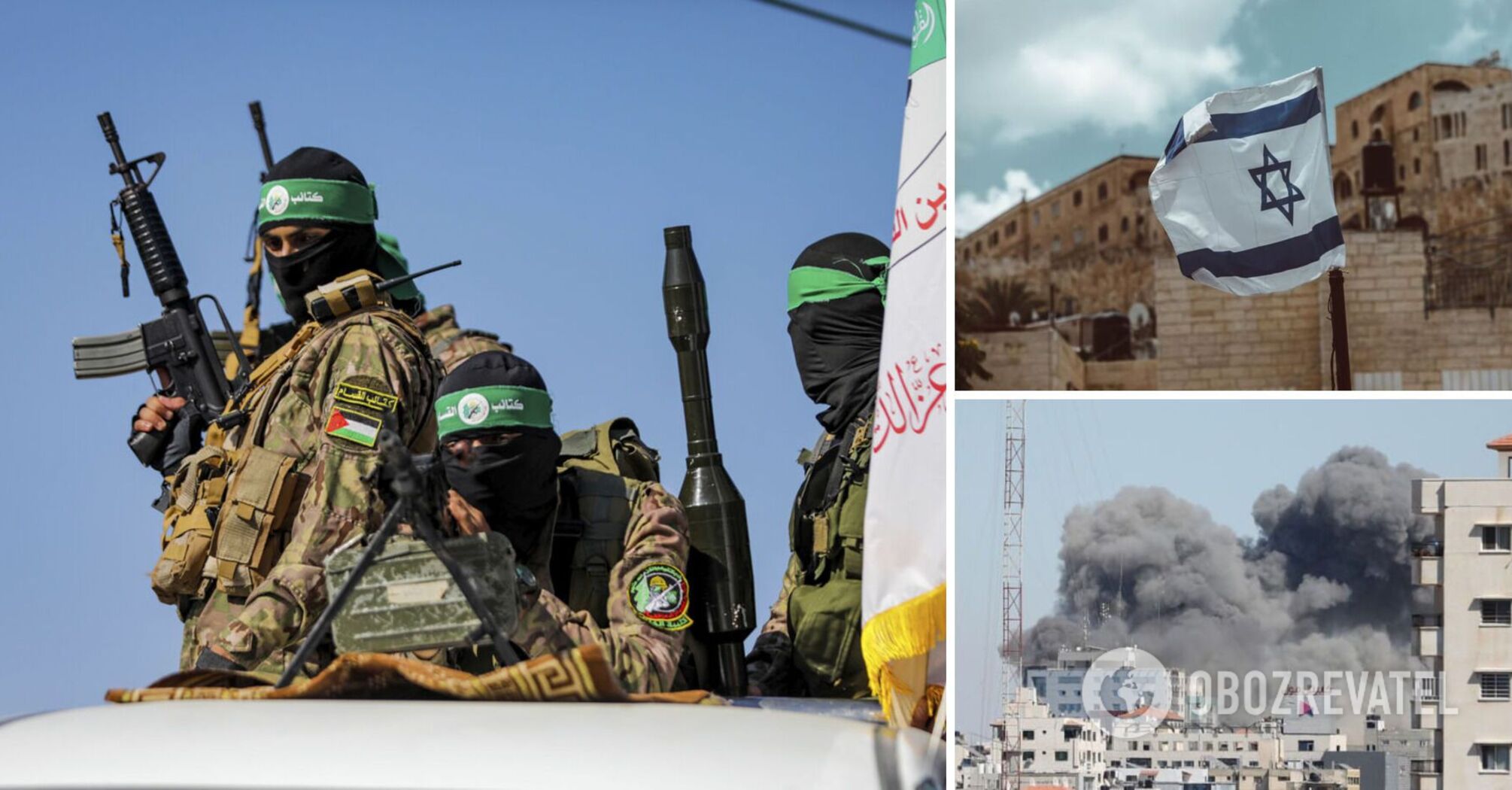 Israel announces liquidation of Hamas leader responsible for prisoners