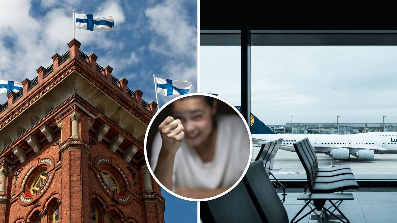 "We'll let you out before the bus": Finnish border guards put Russian tourists in their place