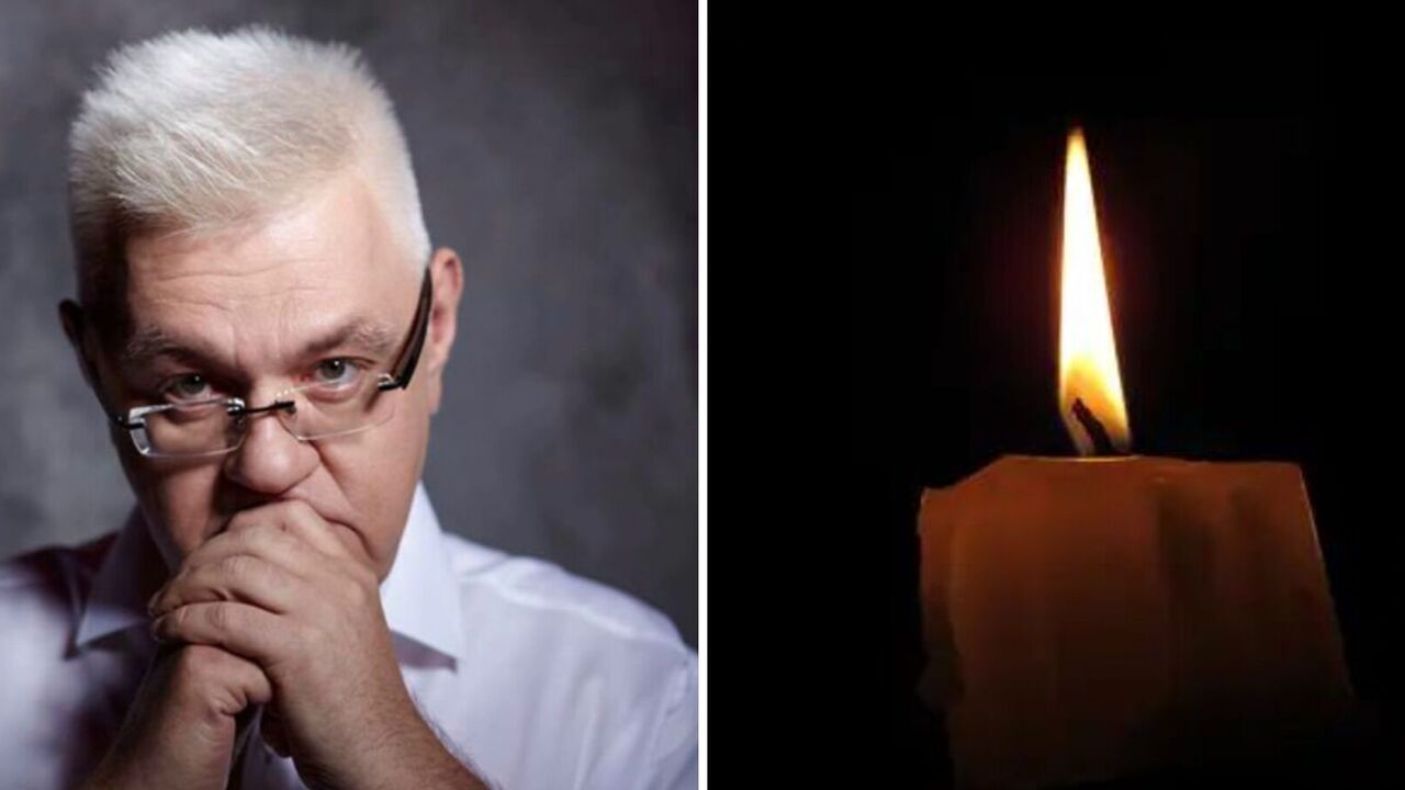 Serhiy Syvokho died