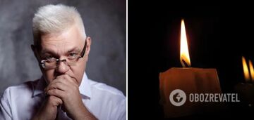 Zmarł Serhij Sywocho