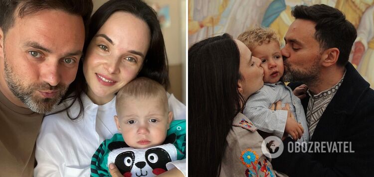 Rodzina Mirosznyczenko pokazuje, jak Marcel zmienił się po adopcji: tylko cztery miesiące między zdjęciami