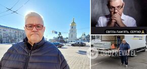Serhij Siwocho został 'pochowany' w Rosji: kto podał wiadomość o jego śmierci, co dolega showmanowi i gdzie zniknął