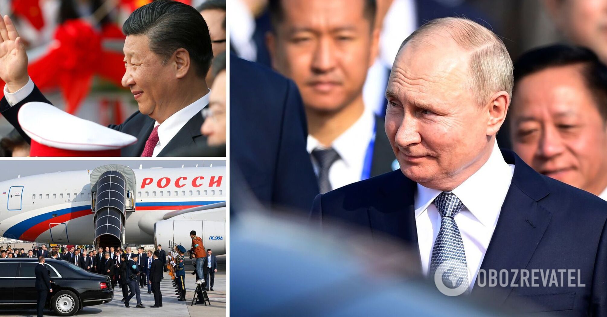 Putin przybywa do Chin i spotyka się z Xi Jinpingiem: co kryje się za sojuszem Moskwy i Pekinu i jakie są zagrożenia dla Ukrainy