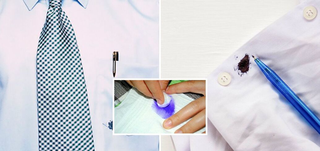 How to remove pen stains from fabric and other materials: tips for parents