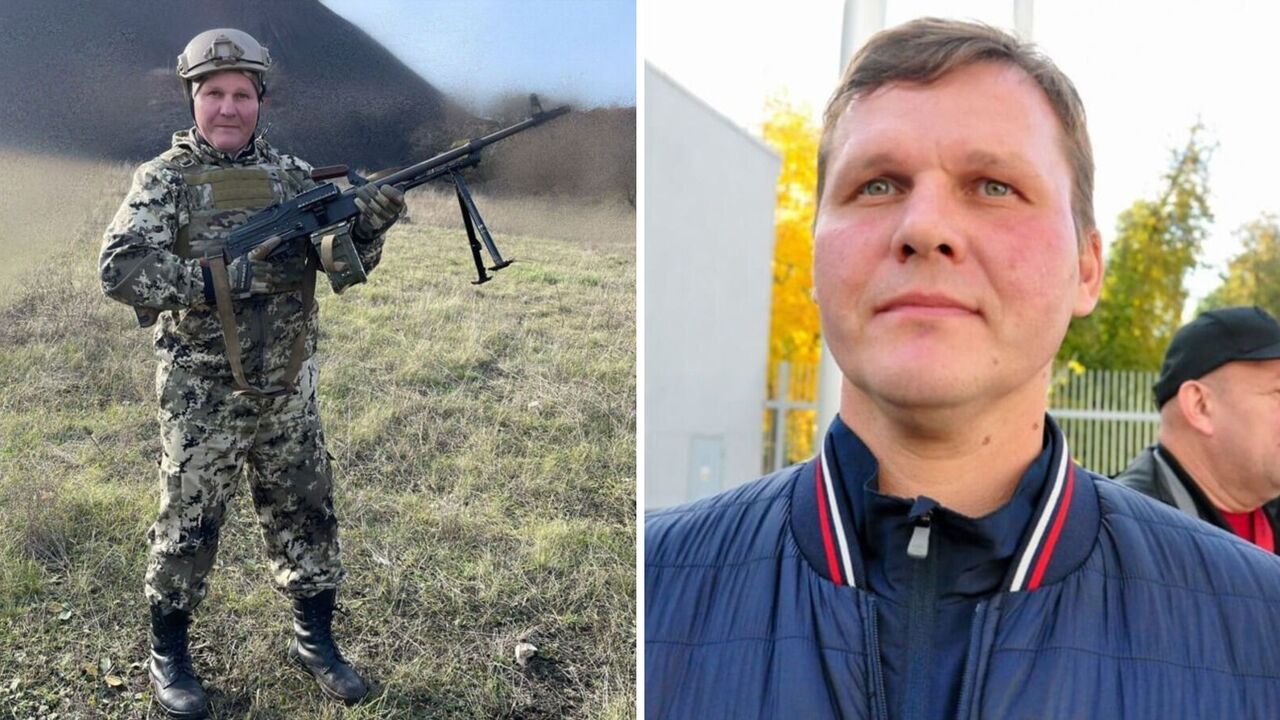 "Real peace will come": former Russian national team player dreams of capturing Kyiv and taking Warsaw