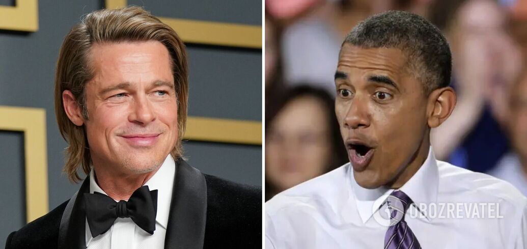 Brad Pitt, Marilyn Monroe and more: 5 celebrities who are related to US presidents