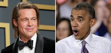 Brad Pitt, Marilyn Monroe and more: 5 celebrities who are related to US presidents