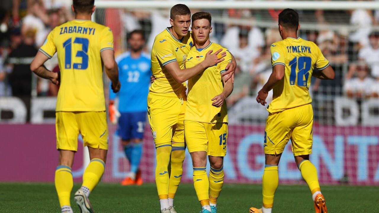 FC Bayern Munich wants to sign "a sensational player of the Ukrainian national team"
