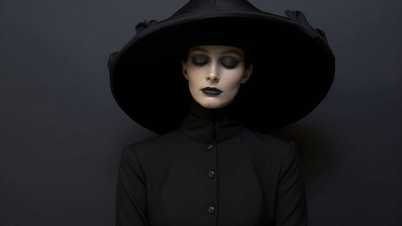 Dlaczego ludzie przychodzą na pogrzeby w czerni: zasady dress code'u