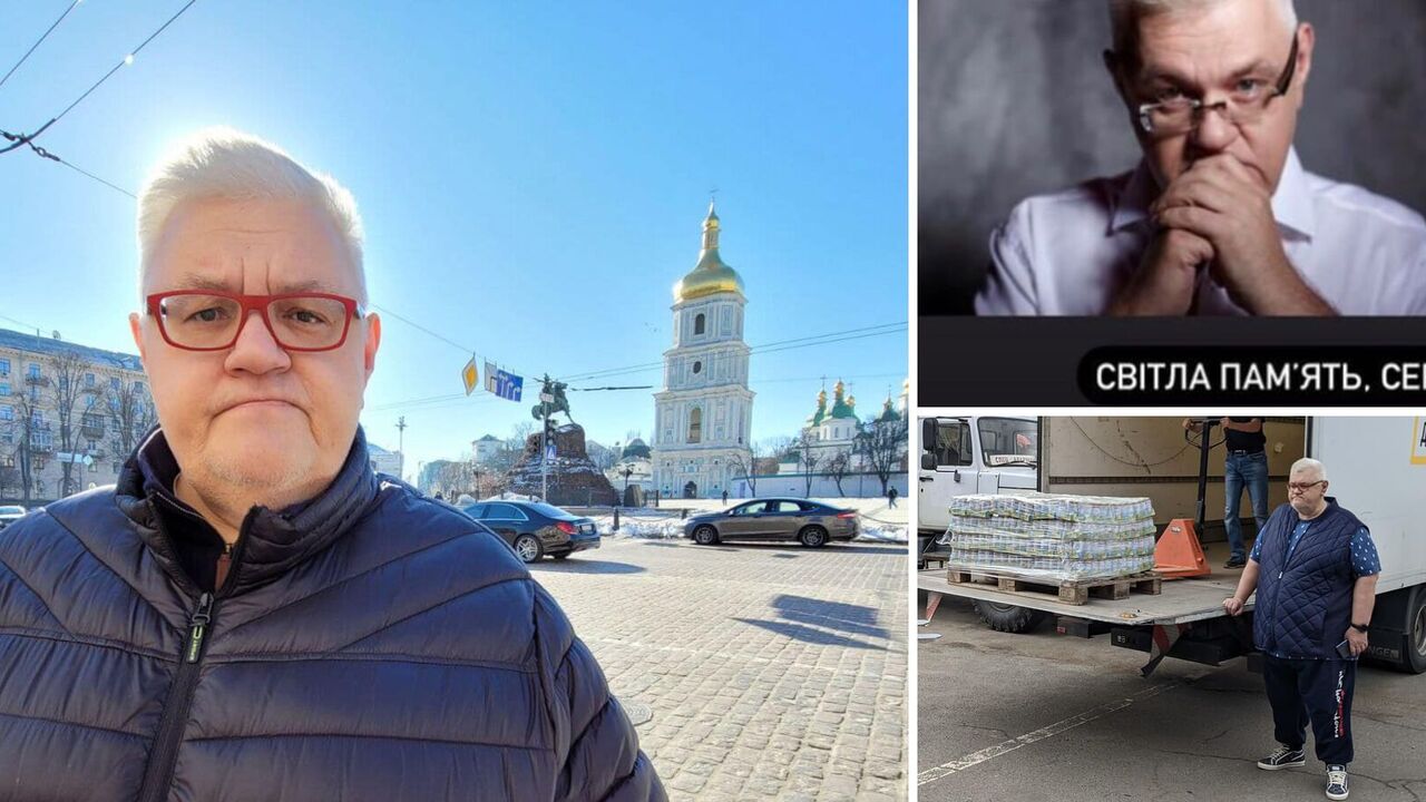 Serhij Siwocho został "pochowany" w Rosji: kto podał wiadomość o jego śmierci, co dolega showmanowi i gdzie zniknął