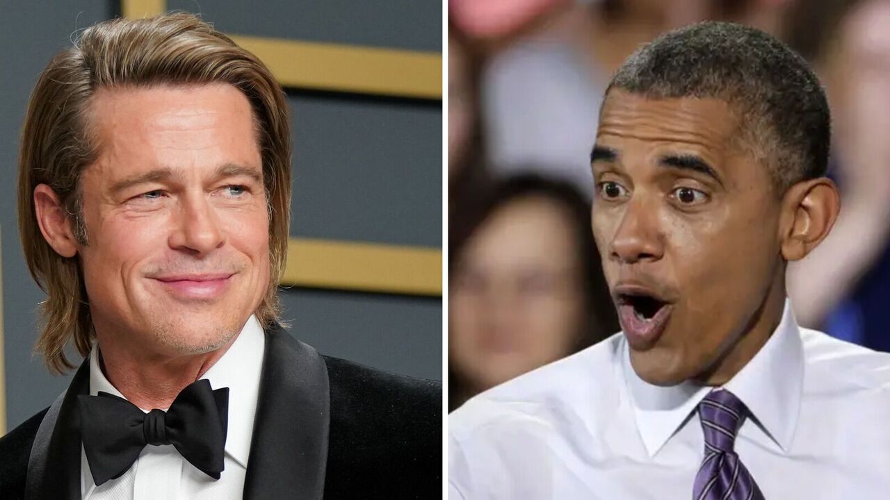 Brad Pitt, Marilyn Monroe i nie tylko: 5 celebrytów spokrewnionych z prezydentami USA