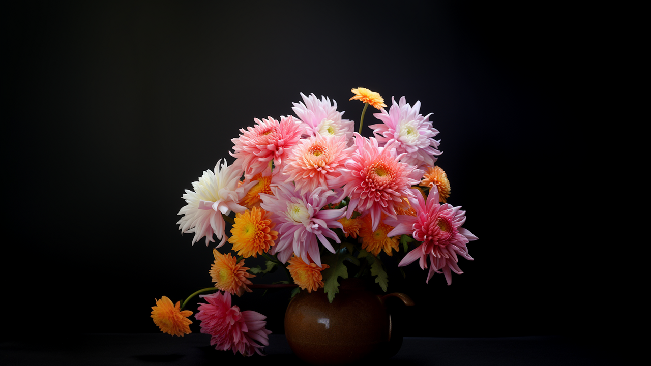 How to plant a chrysanthemum from a bouquet: a quick way