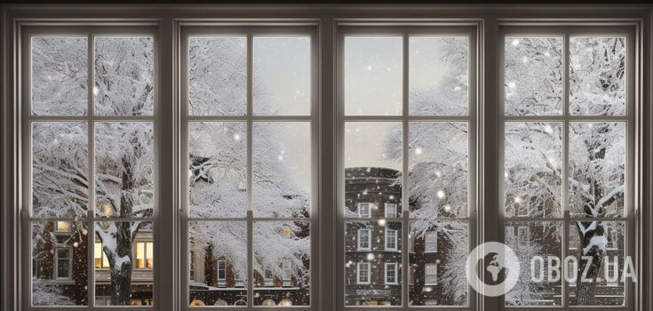 How to prevent windows from fogging up: a simple winter life hack for cold weather